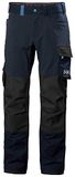 Helly Hansen Workwear Oxford 4X Werkbroek, 599 Marineblauw, C44
