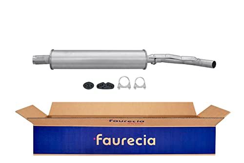 HELLA 8LC 366 023-761 Middendemper - Easy2Fit® Kit - Midden - eendelig - Set met montagedelen