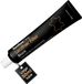 Furniture Clinic Leather Repair Filler Black – Leather Filler for Tears, Holes & Scratches – Sandable – 50ml – Heavy Filler Black
