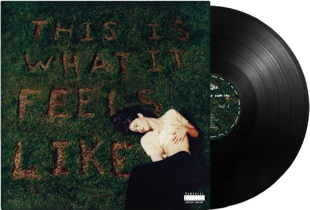 Universal Music Nederland This Is What It Feels Like (LP)