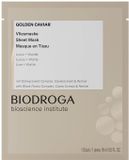Biodroga Golden Caviar Sheet Mask - 1 stuk - Anti-Aging