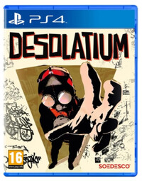 Soedesco desolatium PlayStation 4