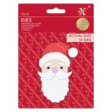 Xcut XCU 503522 ponsboog, multi, eenheidsmaat