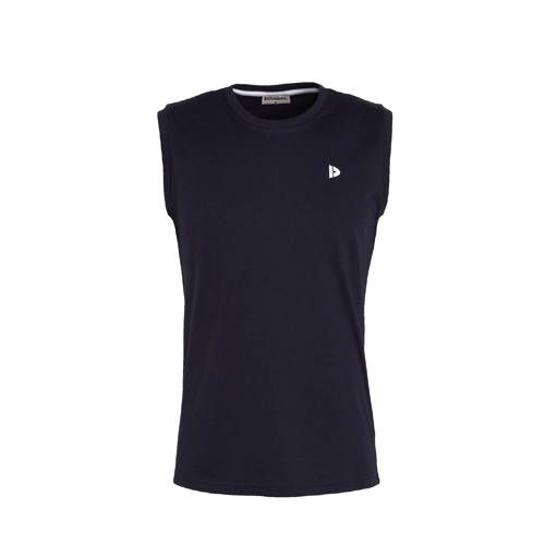 Donnay Stan Sports Singlet - Dark Blue