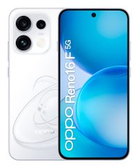 OPPO Reno16 F 5G 256Go Blanc