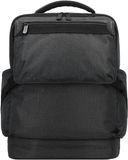 Dermata Dagrugzak 43 cm Laptop compartiment - 42cm (17 duim) - schwarz
