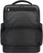 Dermata Dagrugzak 43 cm Laptop compartiment - 42cm (17 duim) - schwarz
