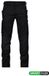 DASSY Werkbroek met stretch ZWART Kledingmaat 46