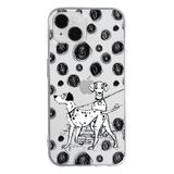 ERT GROUP mobiel telefoonhoesje voor Apple Iphone 14 PLUS origineel en officieel erkend Disney patroon Dalmatian 002