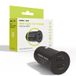 Mobile Origin MO-30WSCCH-CA20 Chargeur de voiture super 30W avec 2x USB-C, Power Delivery 3.0, Noir