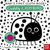 Baby's Nosy Crow Ltd Baby's First Cloth Book: Cuddly Ladybird