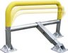 MW Tools Viso Flexibele parkeerbeugel brandweerslot 9mm MW Tools PST900SB