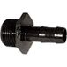 CODITAL Raccord Cannelé M20x27/16 Pour Goutte À Goutte