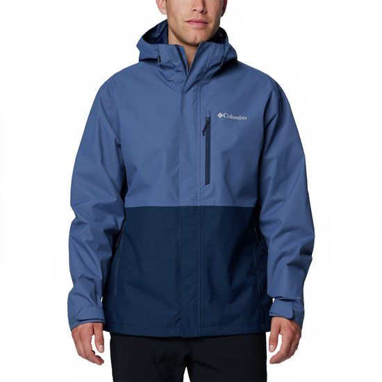 Columbia Hikebound™ II Jas Blauw S Man