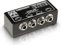 Palmer Daccapo Reamp Box voor gitaren