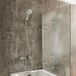 Hudson Reed Arlo Mitigeur bain douche thermostatique - Chrome