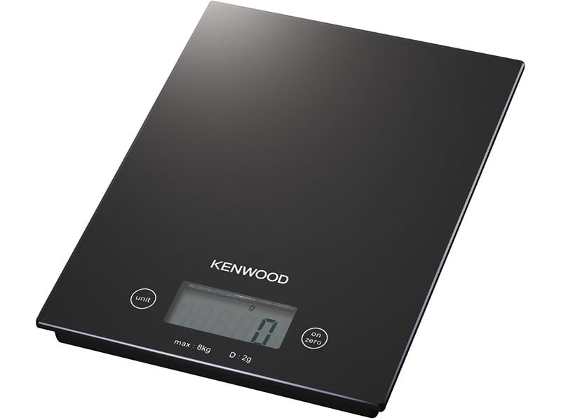 Kenwood DS400 - Digitale keukenweegschaal - Zwart