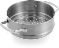 GreenPan Stoominzet Chef's 20/22cm RVS