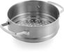 GreenPan Stoominzet Chef's 20/22cm RVS