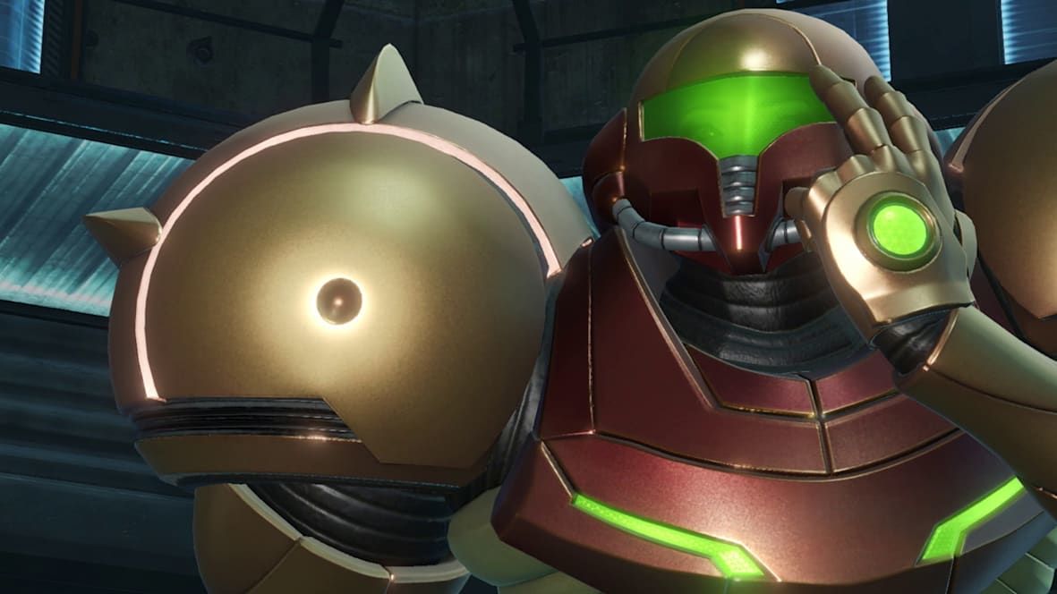Nintendo Metroid Prime Remastered - Nintendo Switch