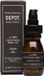 Depot - 505 Conditioning Beard Oil Leather & Wood 30ml