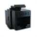 ROLINE 21173106 Connecteur Keystone RJ-45, U/UTP, Cat6e, Noir