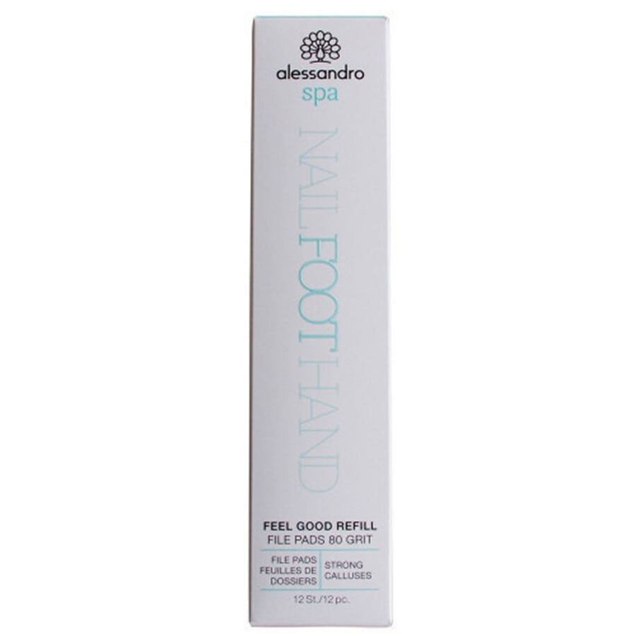 Alessandro Refill 80 Grit - 4025087420189