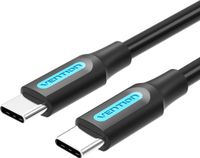 Vention COSBD USB-kabel USB 2.0 0,5 m USB C Zwart