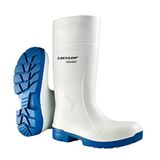 Dunlop Purofort MultiGrip wit, werklaarzen, 39