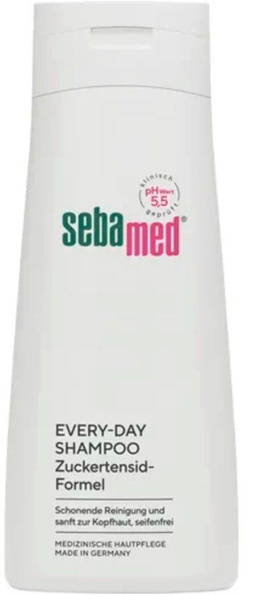 Sebamed Shampoo 200ml Every Day
