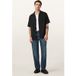 AllSaints Perry Chemise Noir Taille : XL