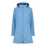 CMP - Woman Parka Zip Hood, Niagara, 52