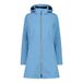 CMP - Woman Parka Zip Hood, Niagara, 52
