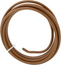 ProCable Installatiedraad VD - Fasedraad - 2.5 meter (6 mm²) - Bruin