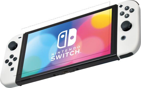 Hori Premium Antireflectiefilter Voor Scherm - Nintendo Switch OLED