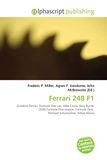 Ferrari 248 F1 Paperback