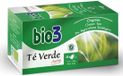 Bio 3 Thé vert 25 sachets d'infusion