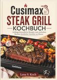 Cusimax Steak Grill Kochbuch