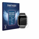 Savvies 3 Stuks Screenprotector - Geschikt voor Blackview W60 2.01" - Transparant