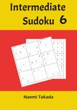 Intermediate Sudoku Vol. 6: Large Print for Kids, Adults and Seniors with Solutions