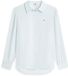 Tommy Hilfiger Dames Linnen Blouse Lange Mouwen Maat 38