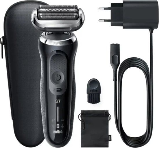 Braun 71-N1000s Scheerapparaat