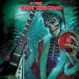Sonic Rendezvous Various Artists - A Very Metal Christmas (CD)