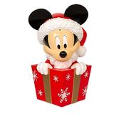 Kurt Adler Disney Mickey Mouse 20 cm onverlichte boomtopper