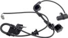 A.B.S. ABS-sensor, vitesse de roue, pour TOYOTA COROLLA liftback (E11), article numéro 31031