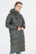 Weather Report Veste Audrey Veste Femme Noir Polyester Imperméable Coupe-vent Capuche Amovible Taille 40