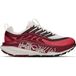 HOKA Loopschoen 'Stinson 8' taupe / rood / kersrood / zwart