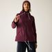Regatta Jas Hiking Dames Waterproof Purper Polyester