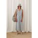 TWOTHIRDS Jupe Reyneke Rayures marinière Taille : XS