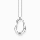 Thomas Sabo KE2319-001-39-L70 Ketting Dames Zilver 70cm